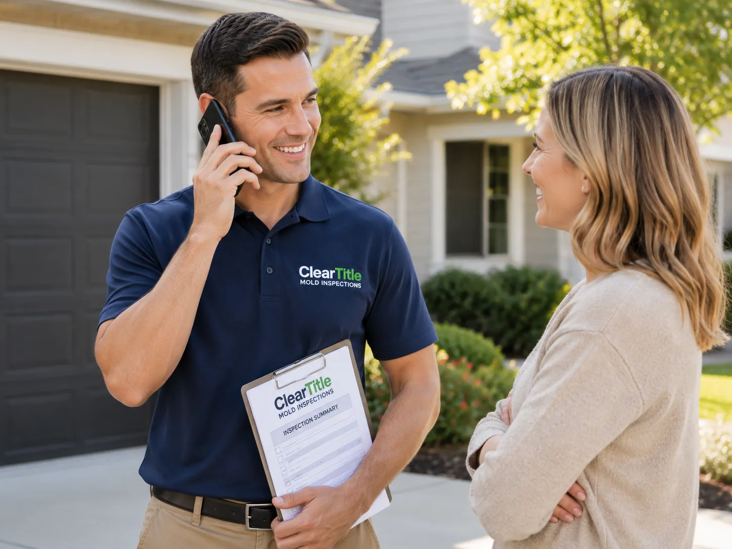 Mold Inspection For Home Sale Roaring Branch, PA FAQs